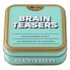 Xenos Kletskaarten - games & breinbrekers- Spellen|Kerstcadeaus