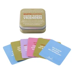 Xenos Kletskaarten - vrienden- Spellen|Kerstcadeaus