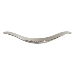 Xenos Knoflookpers - RVS - 18,8x5x2,7 cm- Keukengerei