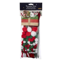 Xenos Knutselset kerst- Kerst Inpakken|Kerst Knutselen