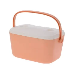 Xenos Koelbox 20 liter - roze - 47x34x26 cm- Koeltassen