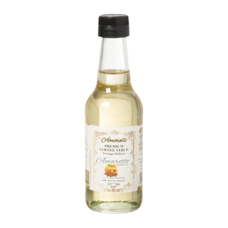 Xenos Koffie siroop - amaretto - 250 ml- Koffie|Koffie Accessoires
