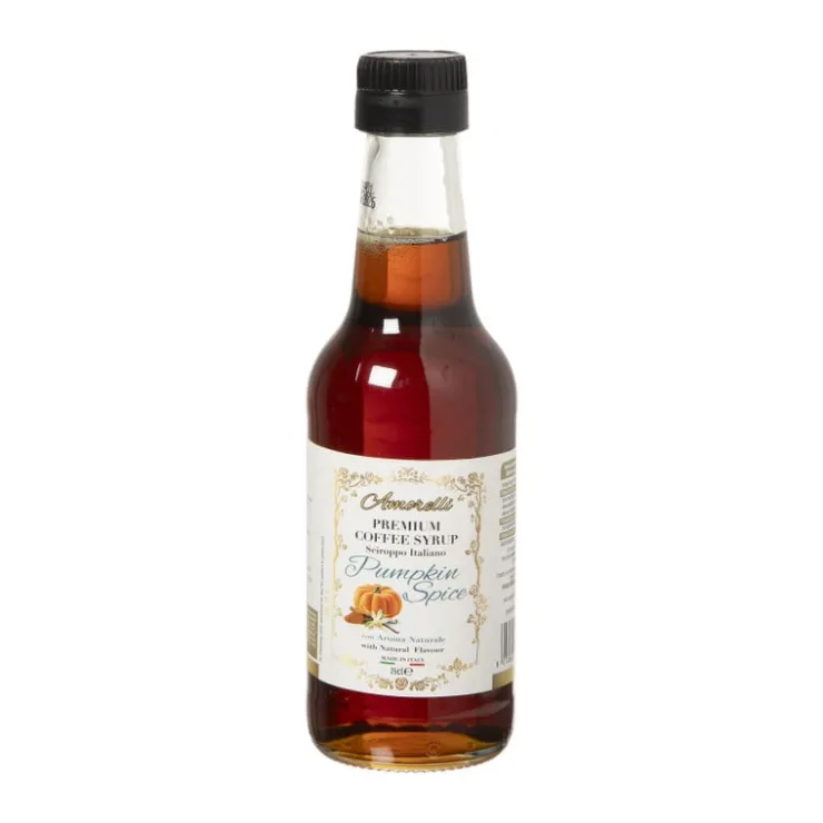Xenos Koffie siroop - pumpkin spice - 250 ml- Koffie|Koffie Accessoires