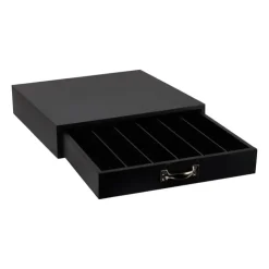 Xenos Koffiecup lade - zwart - 48 cups- Koffie Accessoires