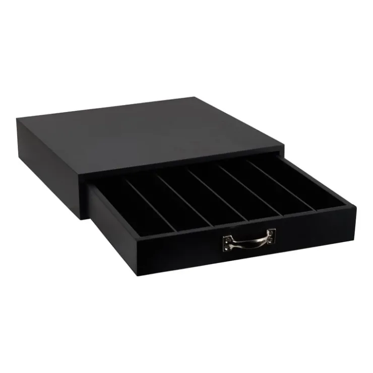 Xenos Koffiecup lade - zwart - 48 cups- Koffie Accessoires