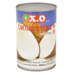 Xenos Kokosmelk - 400 ml- Indonesische Keuken|Thaise Keuken