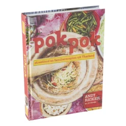 Xenos Kookboek Pok pok – Andy Ricker & J.J. Goode- Thaise Keuken|Kookboeken