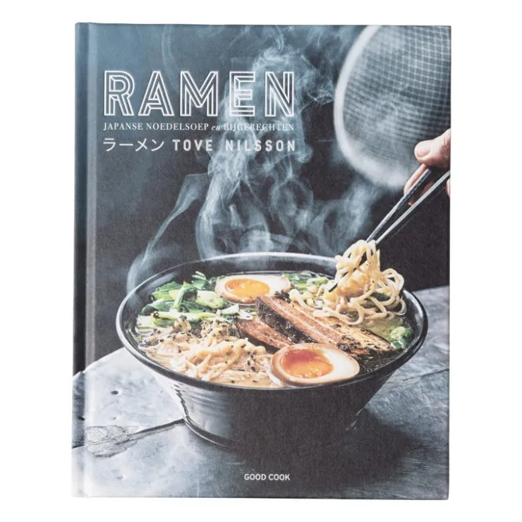 Xenos Kookboek Ramen - Tove Nilsson- Japanse Keuken|Kookboeken