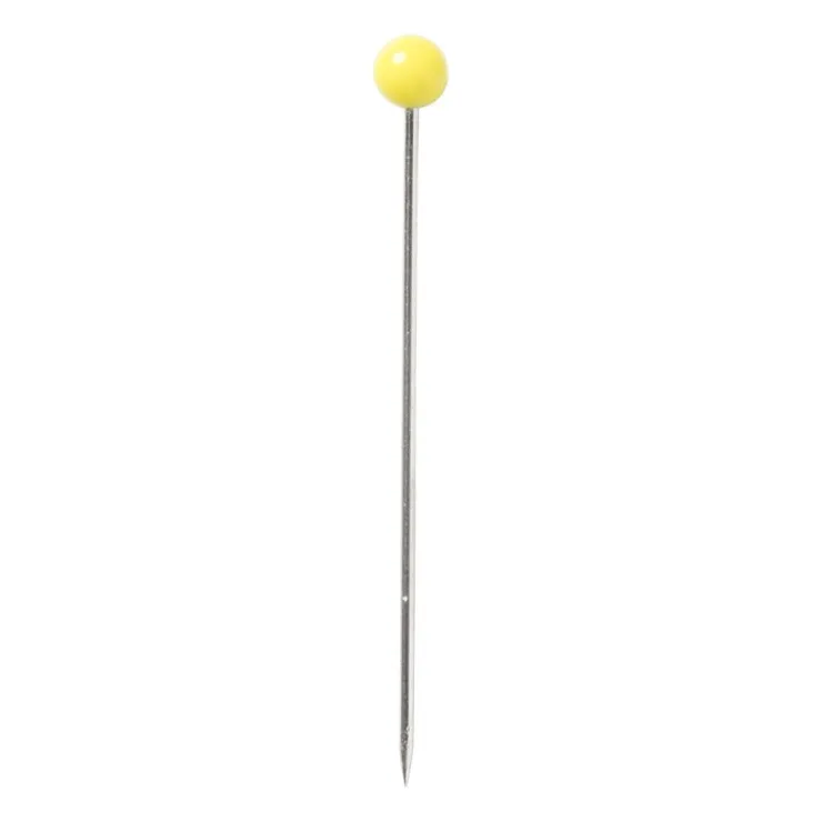 Xenos Kopspelden - ijzer - set van 100- Knutselspullen