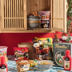 Xenos Korean BBQ marinade - beef - 280 g- Koreaanse Keuken|Sauzen En Dips