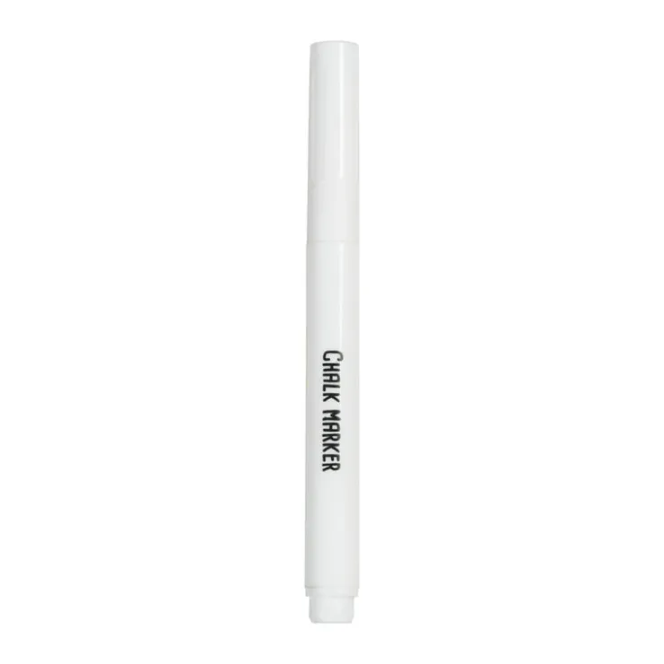 Xenos Krijtstift - 2 mm - wit- Krijt|Stiften