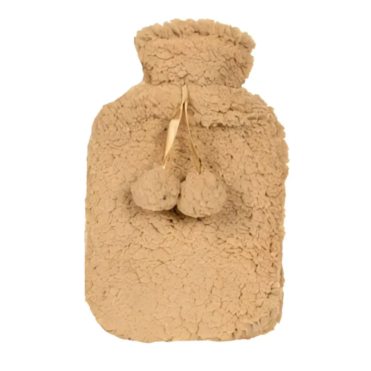 Xenos Kruik teddy - bruin - 1.5 liter- Winterartikelen