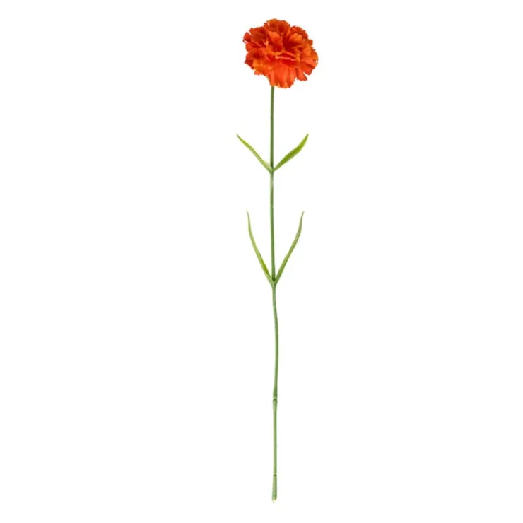 Xenos Kunstbloem anjer - diverse varianten - 58 cm- Kunstbloemen