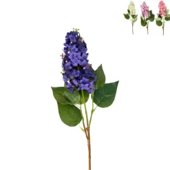 Xenos Kunstbloem hortensia - diverse varianten - 51 cm- Kunstbloemen
