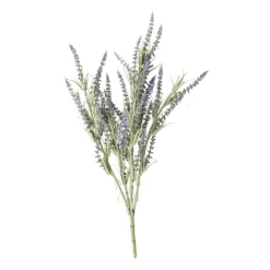 Xenos Kunstbloem lavendel groot - 45 cm- Kunstbloemen
