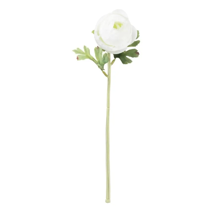 Xenos Kunstbloem ranonkel - diverse varianten - 33 cm- Kunstbloemen