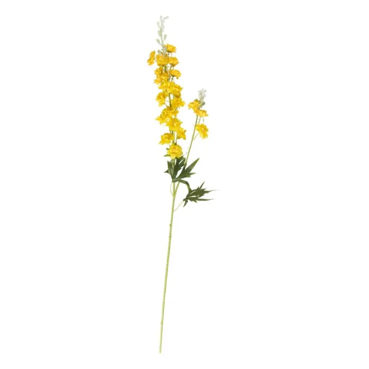 Xenos Kunstbloem ridderspoor - diverse varianten - 85 cm- Kunstbloemen
