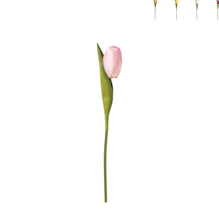 Xenos Kunstbloem tulp - diverse varianten - 30 cm- Kunstbloemen