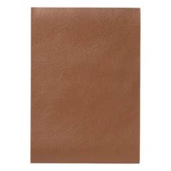 Xenos Kunstleer sheets - pu - set van 5- Knutselspullen