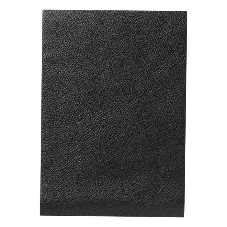 Xenos Kunstleer sheets - pu - set van 5- Knutselspullen