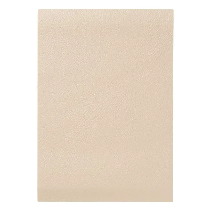 Xenos Kunstleer sheets - pu - set van 5- Knutselspullen