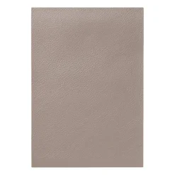 Xenos Kunstleer sheets - pu - set van 5- Knutselspullen