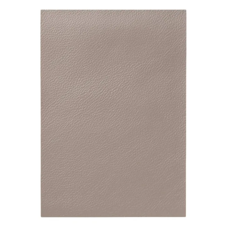 Xenos Kunstleer sheets - pu - set van 5- Knutselspullen