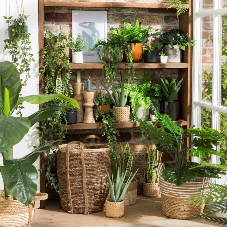 Xenos Kunstplant aloe vera - 33 cm- Kunstplanten
