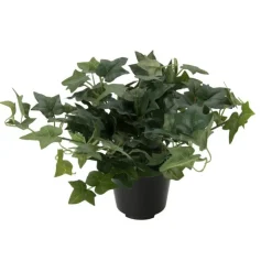 Xenos Kunstplant klimop - ø9 cm- Kunstplanten