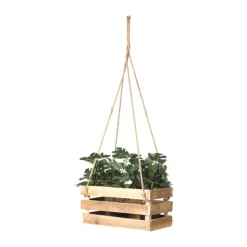 Xenos Kunstplant klimop - ø9 cm- Kunstplanten