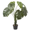 Xenos Kunstplant monstera - 90 cm- Kunstplanten