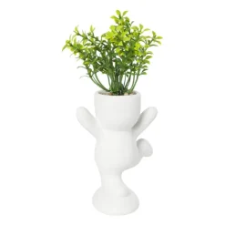 Xenos Kunstplantje poppetje - diverse varianten- Kunstplanten