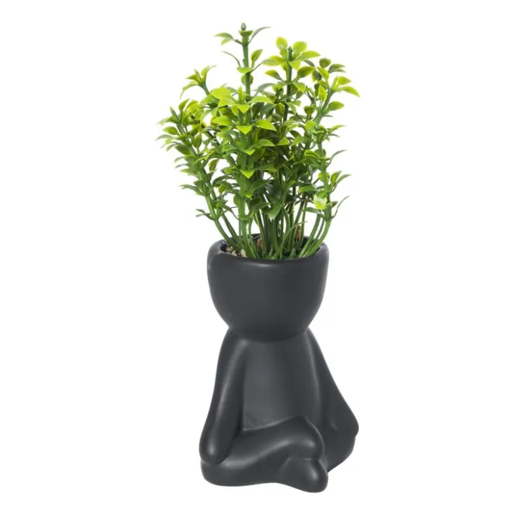 Xenos Kunstplantje poppetje - diverse varianten- Kunstplanten