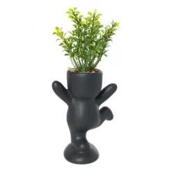 Xenos Kunstplantje poppetje - diverse varianten- Kunstplanten