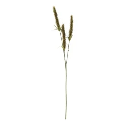Xenos Kunsttak graan - groen - 63 cm- Kunstbloemen
