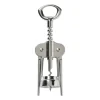Xenos Kurkentrekker London - zilverkleurig - 19.5 cm- Keukengerei