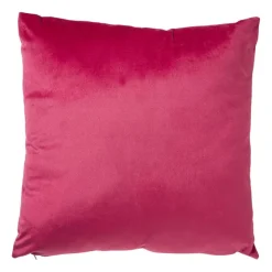 Xenos Kussen hond - multikleur - 45x45 cm- Kussens