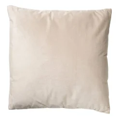 Xenos Kussen jacquard animal - bruin - 45x45 cm- Kussens
