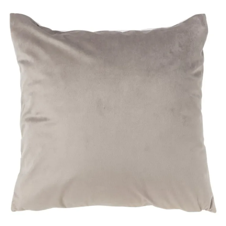 Xenos Kussen kat - multikleur - 45x45 cm- Kussens