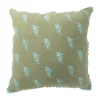 Xenos Kussen met print - groen - 45x45 cm- Kussens