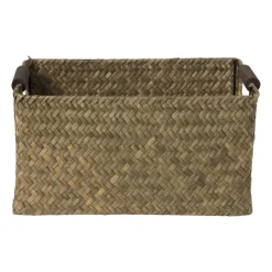 Xenos Lademand met handles Daan - 16x31x22 cm- Manden|Manden