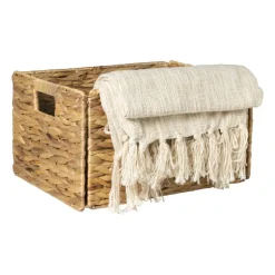 Xenos Lademand opvouwbaar Sam - 25x55x37 cm- Manden|Manden