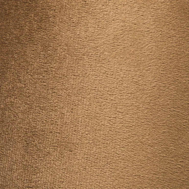 Xenos Lampenkap taps klein - bruin - ø23x14 cm- Lampenkappen