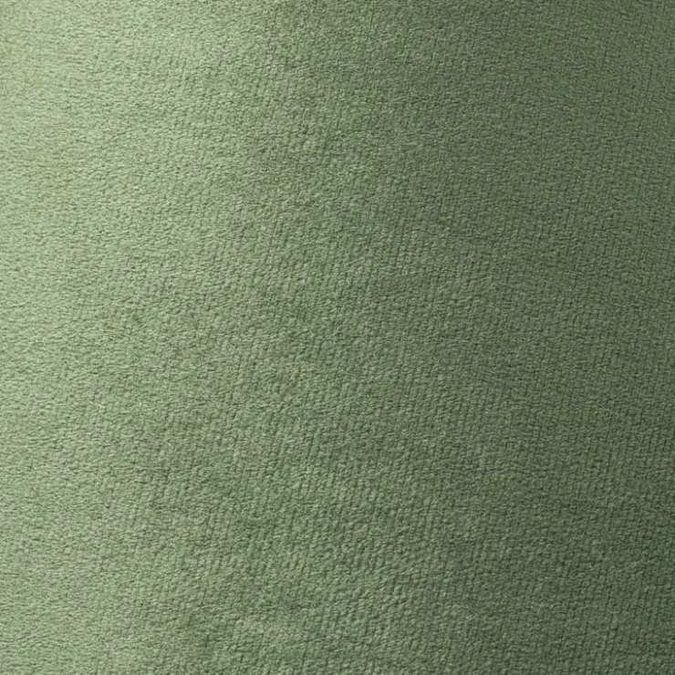 Xenos Lampenkap taps middel - groen - ø28x17 cm- Lampenkappen