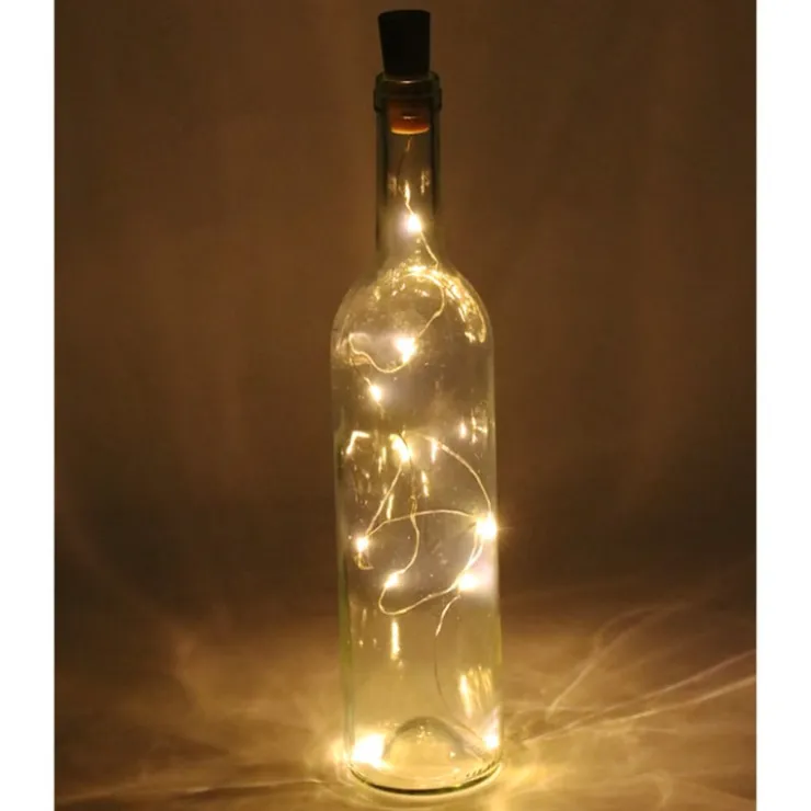 Xenos LED lampjes voor in fles - plastic- Led Lampen