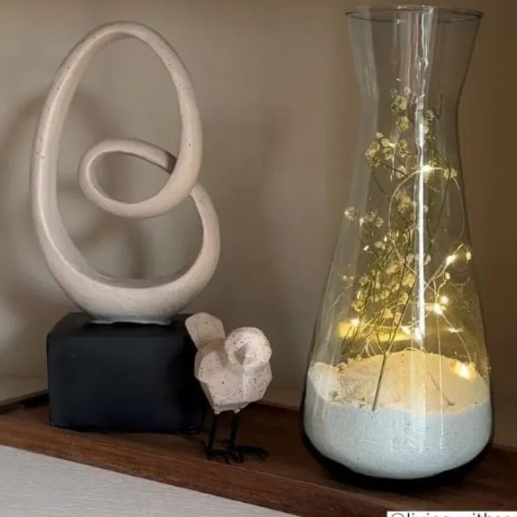 Xenos LED lampjes voor in fles - plastic- Led Lampen