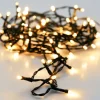 Xenos LED verlichting - warm wit - 7 meter- Kerstverlichting|Kerstboom Verlichting