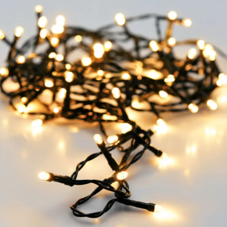 Xenos LED verlichting - warm wit - 7 meter- Kerstverlichting|Kerstboom Verlichting