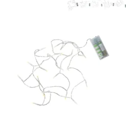 Xenos LED verlichting gekleurd - diverse varianten - 2 meter- Kerstverlichting