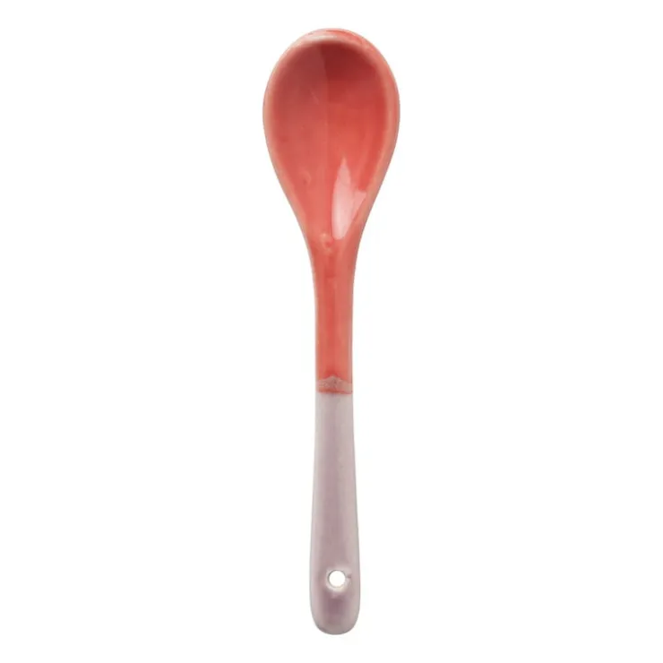 Xenos Lepel Roots - rood/paars - 12.7 cm- Lepels